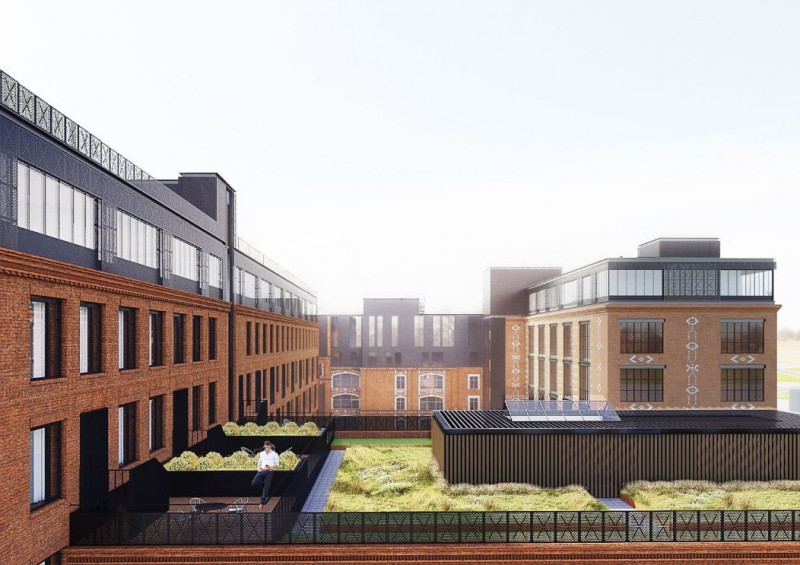 Апартаменты "Большевик" - фото 12