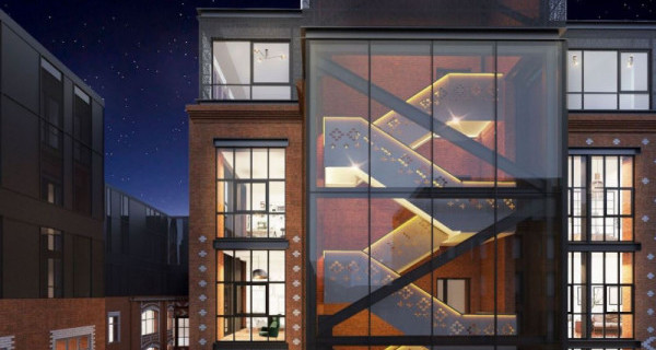 Апартаменты "Большевик"