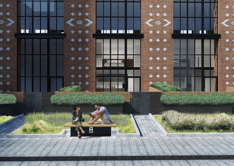 Апартаменты "Большевик" - фото 10