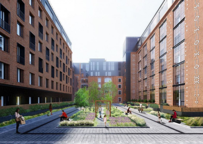 Апартаменты "Большевик" - фото 13