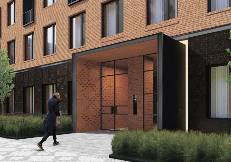 Апартаменты "Большевик" - фото 23