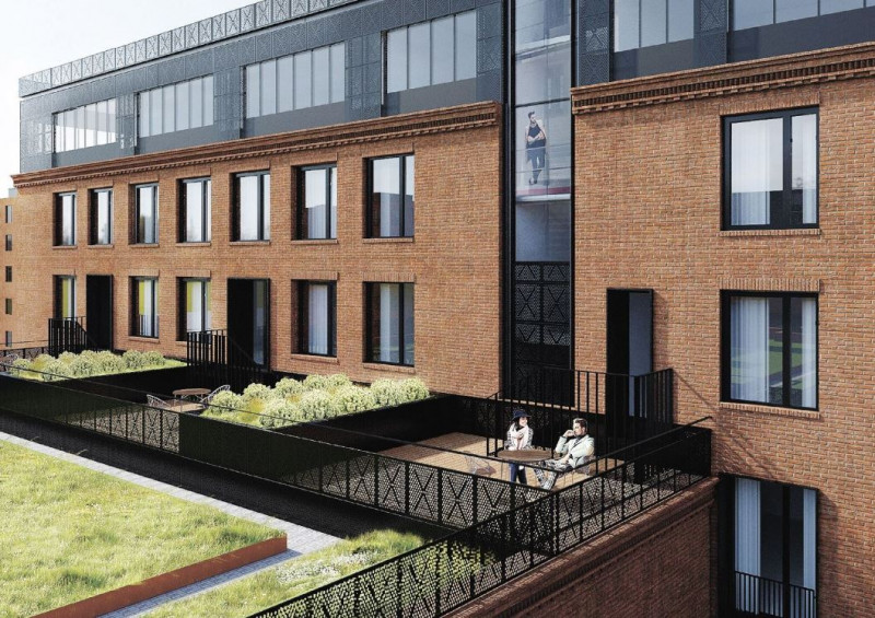 Апартаменты "Большевик" - фото 14