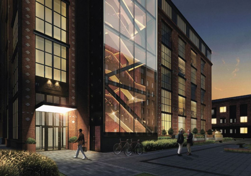 Апартаменты "Большевик" - фото 25