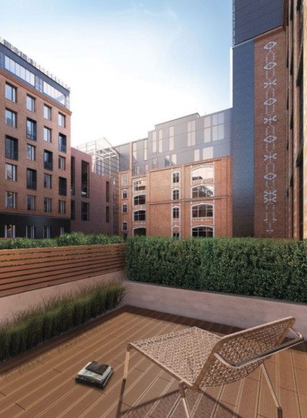 Апартаменты "Большевик" - фото 16