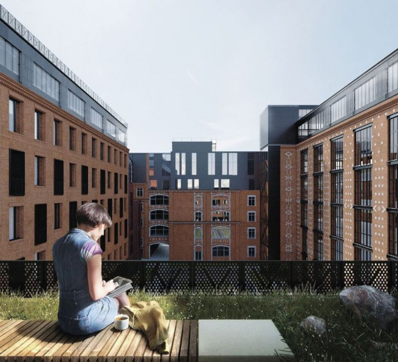 Апартаменты "Большевик" - фото 8