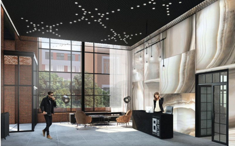 Апартаменты "Большевик" - фото 22