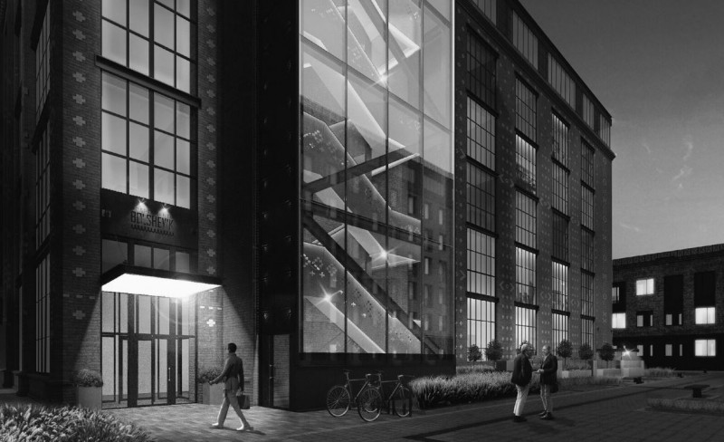 Апартаменты "Большевик" - фото 24