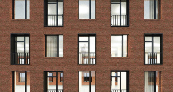 Апартаменты "Большевик"