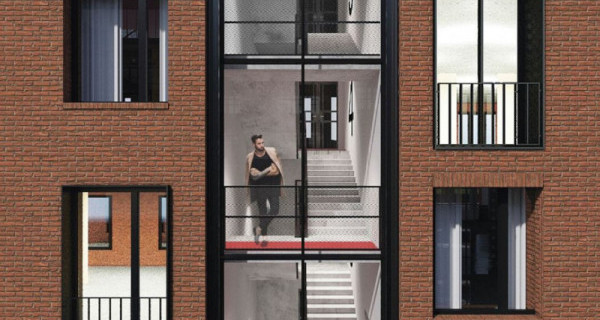 Апартаменты "Большевик"