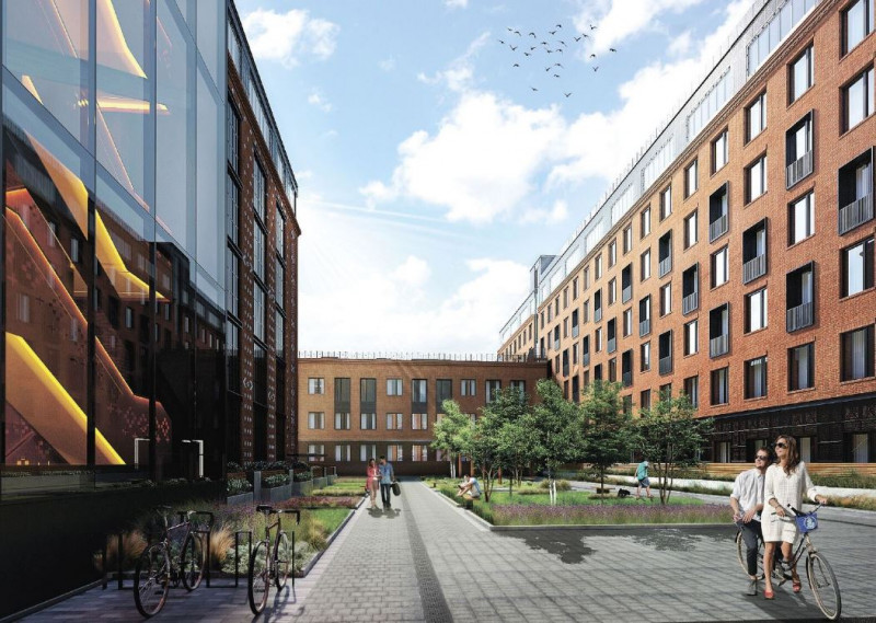 Апартаменты "Большевик" - фото 6