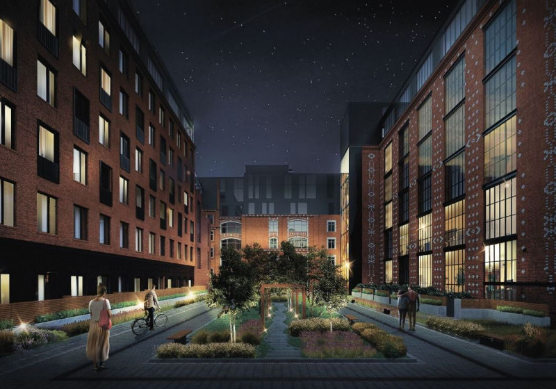 Апартаменты "Большевик" - фото 11