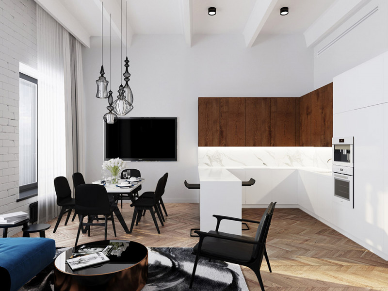 Апартаменты "Большевик" - фото 6