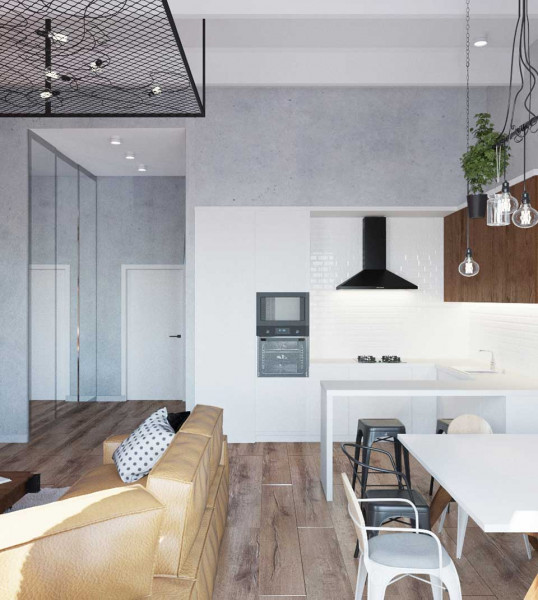 Апартаменты "Большевик" - фото 37