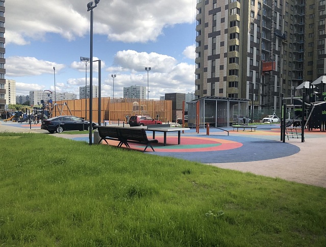 ЖК "Поколение" - фото 16