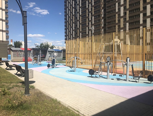 ЖК "Поколение" - фото 17