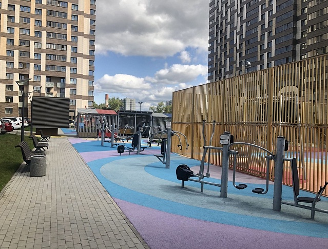 ЖК "Поколение" - фото 13