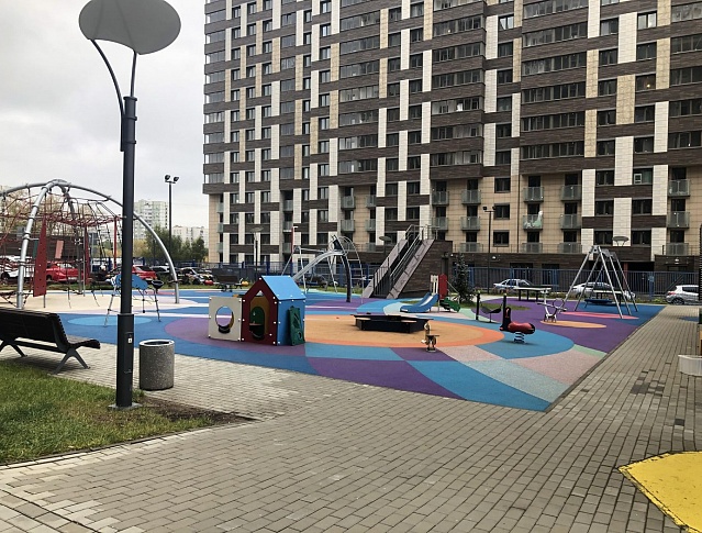 ЖК "Поколение" - фото 12