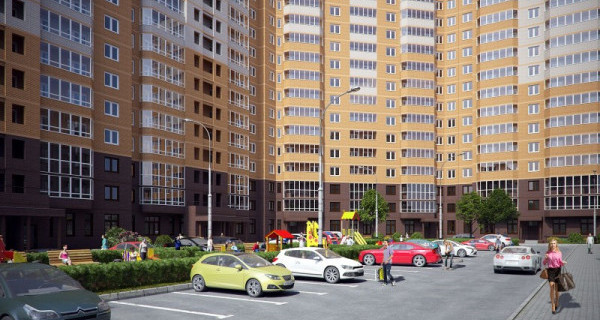 ЖК "Народный"