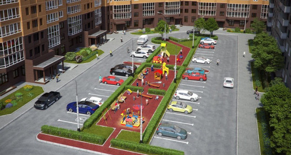 ЖК "Народный"