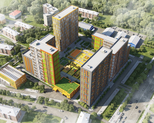 ЖК "КутузовGRAD I" - фото 12
