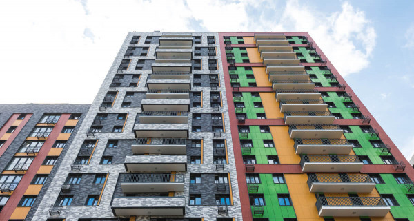 ЖК "КутузовGRAD I"