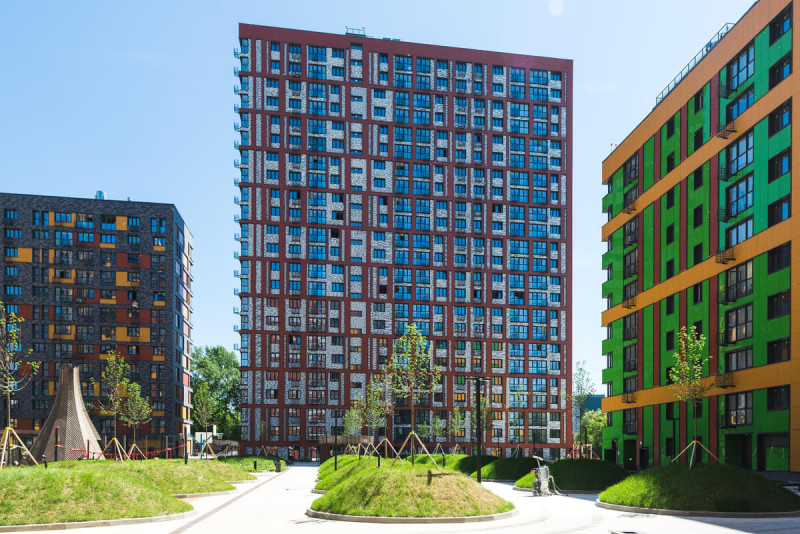 ЖК "КутузовGRAD I" - фото 3