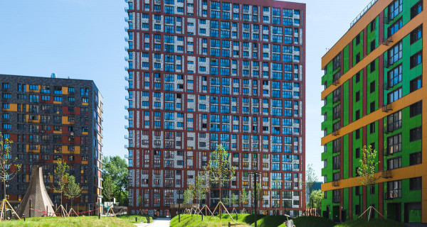 ЖК "КутузовGRAD I"