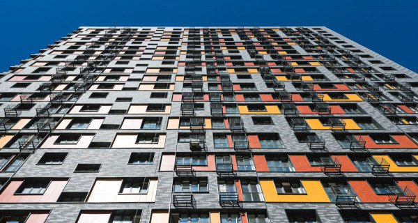 ЖК "КутузовGRAD I"