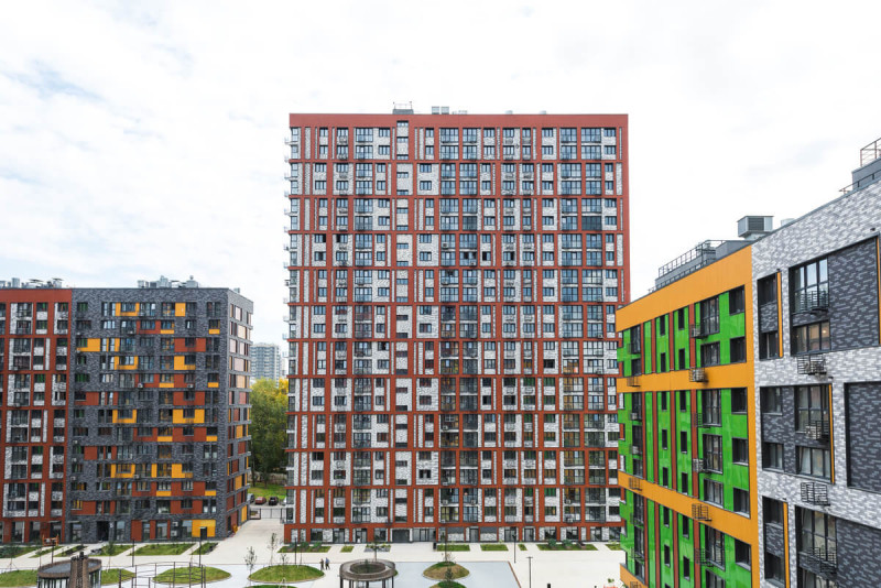 ЖК "КутузовGRAD I" - фото 5