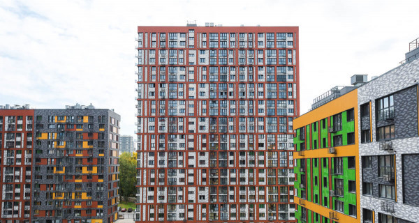 ЖК "КутузовGRAD I"