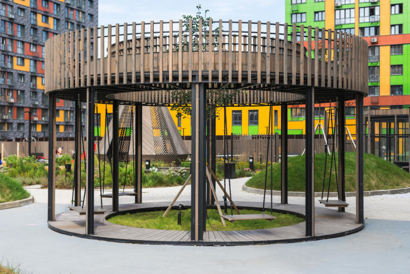 ЖК "КутузовGRAD I" - фото 13