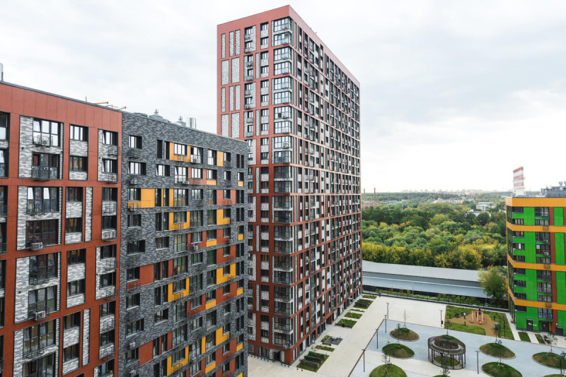 ЖК "КутузовGRAD I" - фото 6