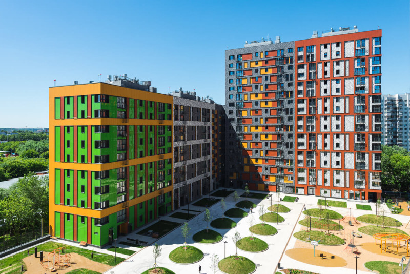 ЖК "КутузовGRAD I" - фото 8