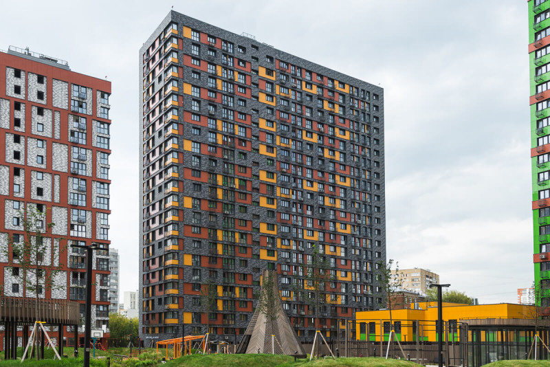 ЖК "КутузовGRAD I" - фото 10