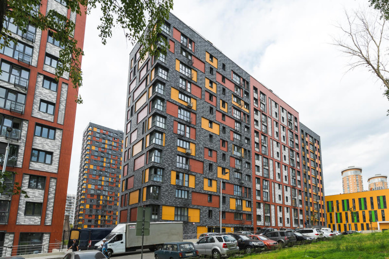 ЖК "КутузовGRAD I" - фото 7