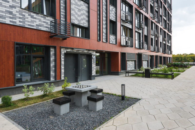 ЖК "КутузовGRAD I" - фото 18