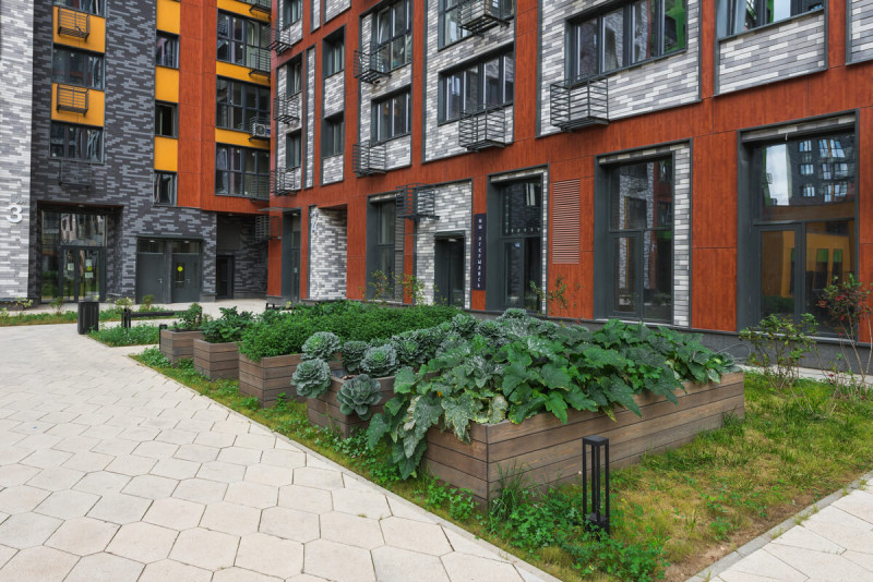 ЖК "КутузовGRAD I" - фото 22