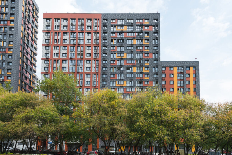 ЖК "КутузовGRAD I" - фото 9