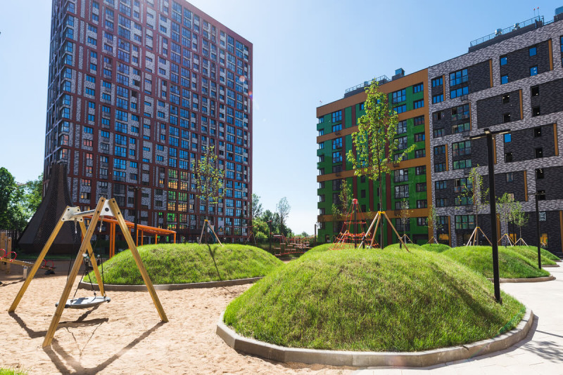 ЖК "КутузовGRAD I" - фото 21