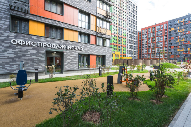 ЖК "КутузовGRAD I" - фото 16