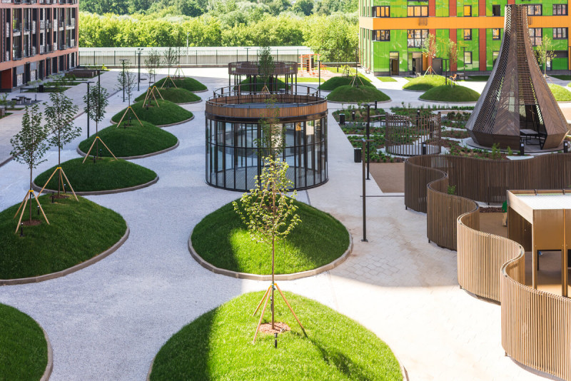 ЖК "КутузовGRAD I" - фото 14