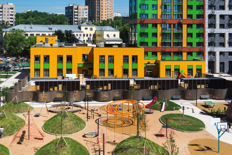 ЖК "КутузовGRAD I" - фото 15