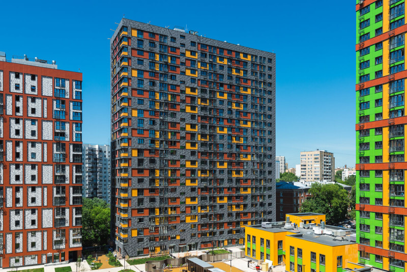 ЖК "КутузовGRAD I" - фото 11