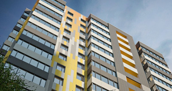 ЖК "МираПарк"