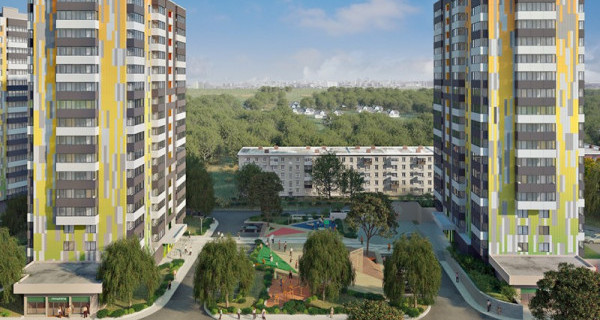 ЖК "МираПарк"