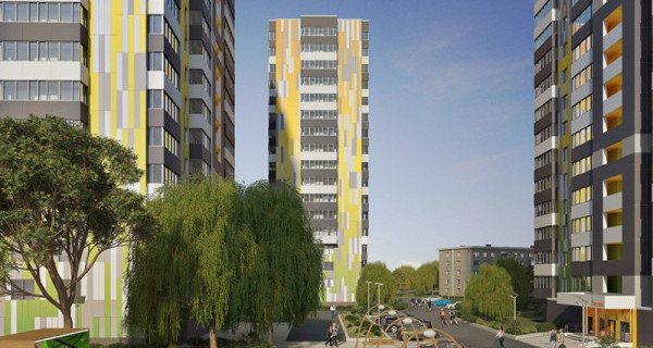 ЖК "МираПарк"