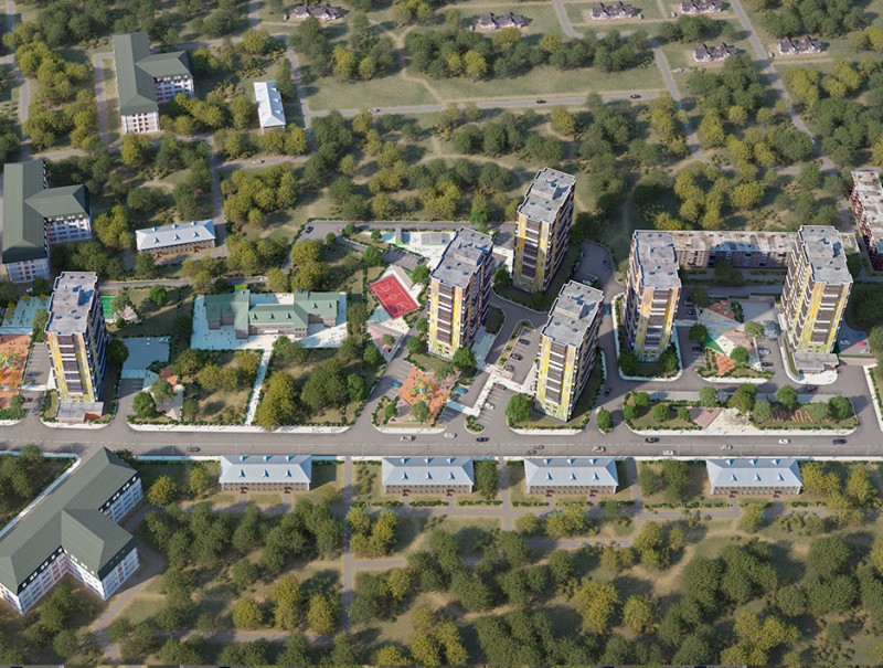 ЖК "МираПарк" - фото 7