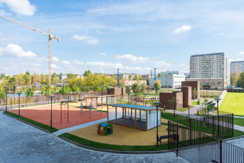 ЖК "VAVILOVE"    - фото 8