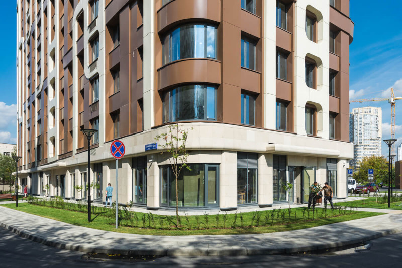 ЖК "VAVILOVE"    - фото 3