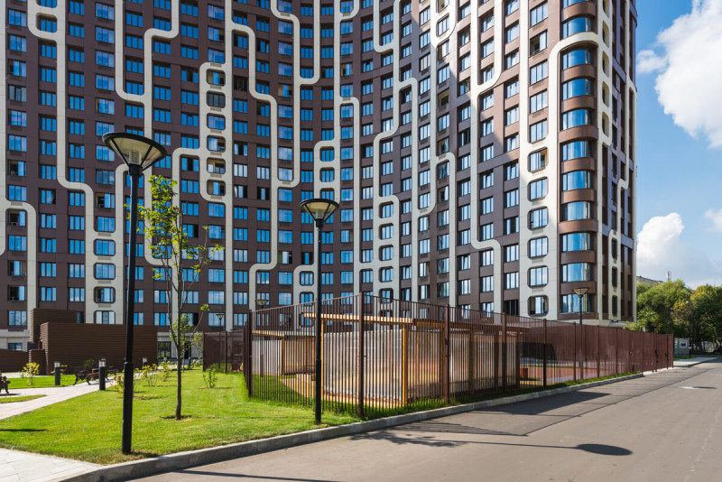 ЖК "VAVILOVE"    - фото 9